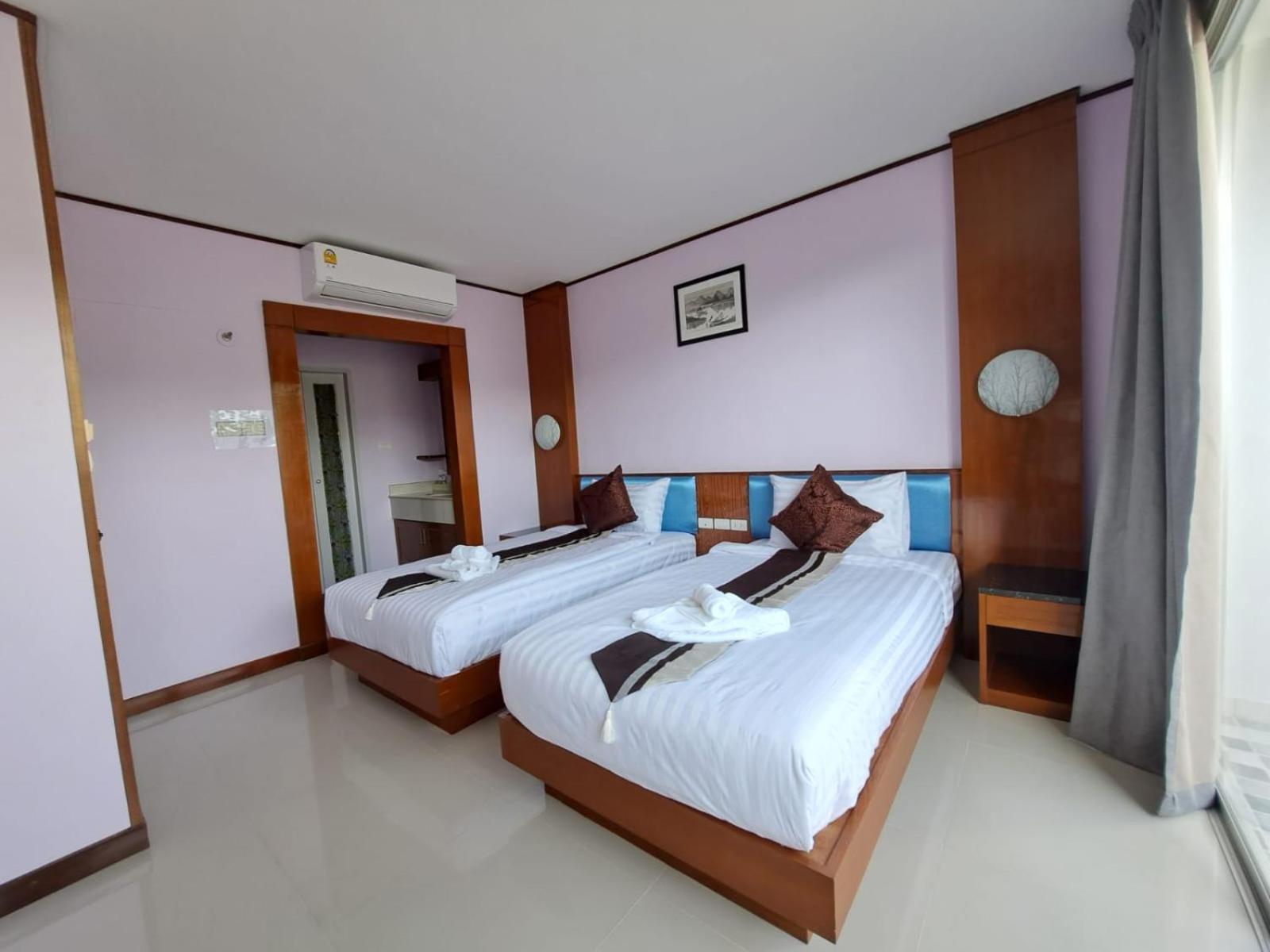 Hotel La Piccola Kata Habitación foto