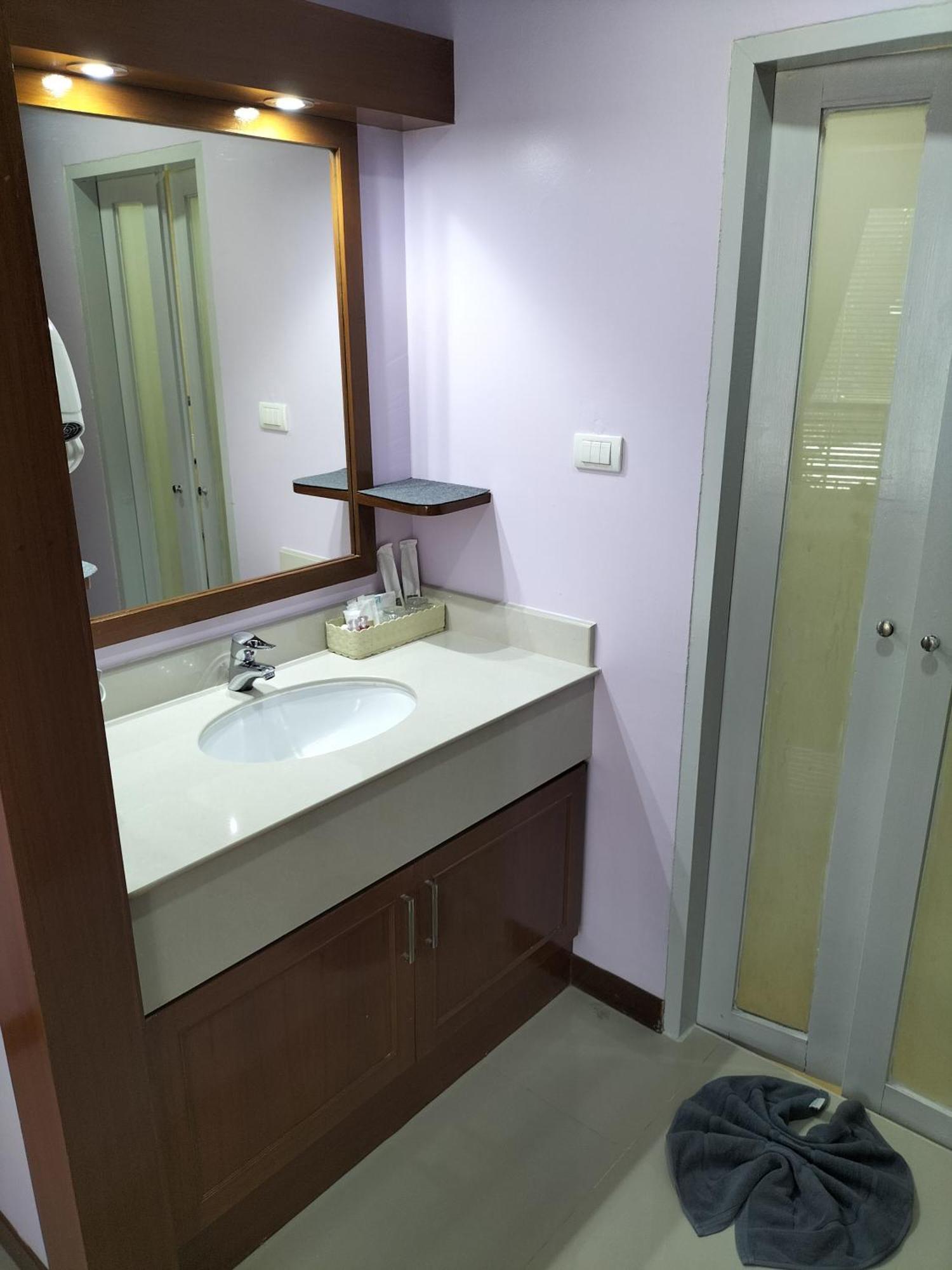 Hotel La Piccola Kata Habitación foto